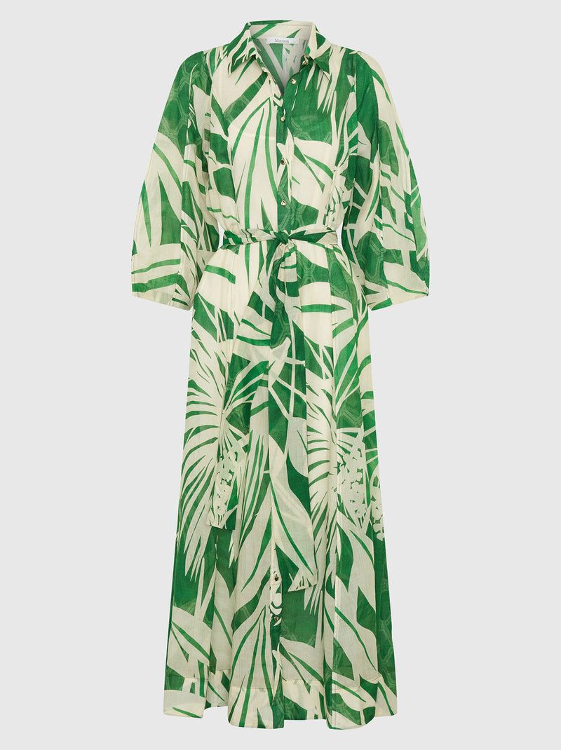 MORRISON SORRENTO SHIRT DRESS
