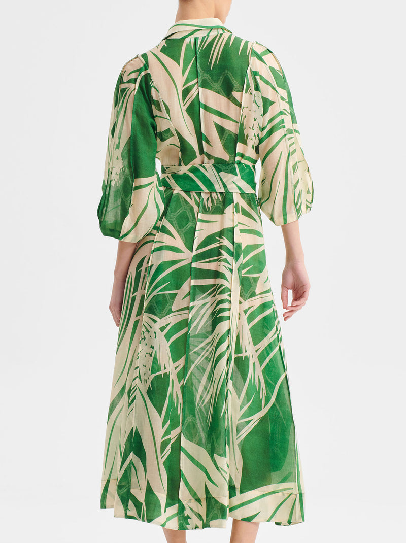 MORRISON SORRENTO SHIRT DRESS