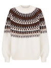 MORRISON TERRANCE KNIT PULLOVER