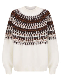 MORRISON TERRANCE KNIT PULLOVER