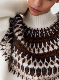 MORRISON TERRANCE KNIT PULLOVER