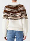 MORRISON TERRANCE KNIT PULLOVER