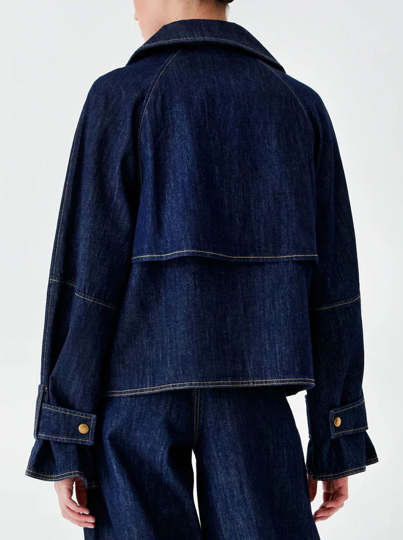 MORRISON TYLER DENIM JACKET