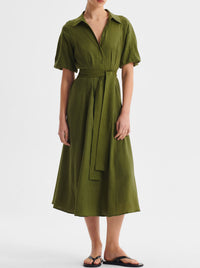 MORRISON VICTORIA SHIRT DRESS