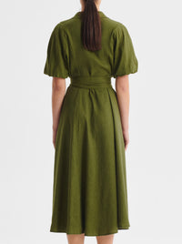 MORRISON VICTORIA SHIRT DRESS