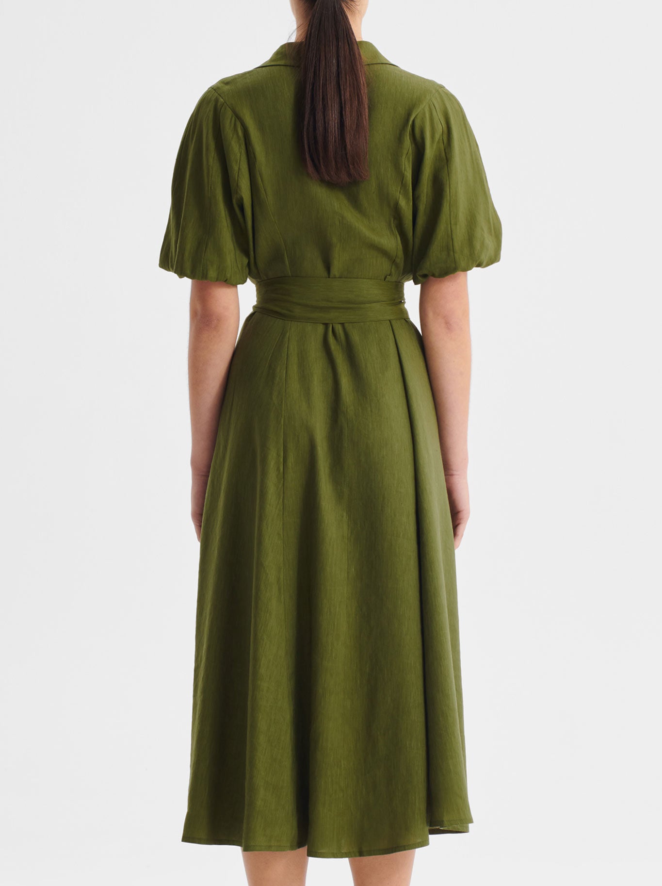 MORRISON VICTORIA SHIRT DRESS