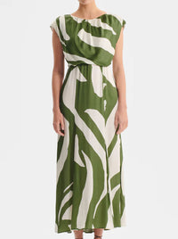 MORRISON ZINNIA DRESS