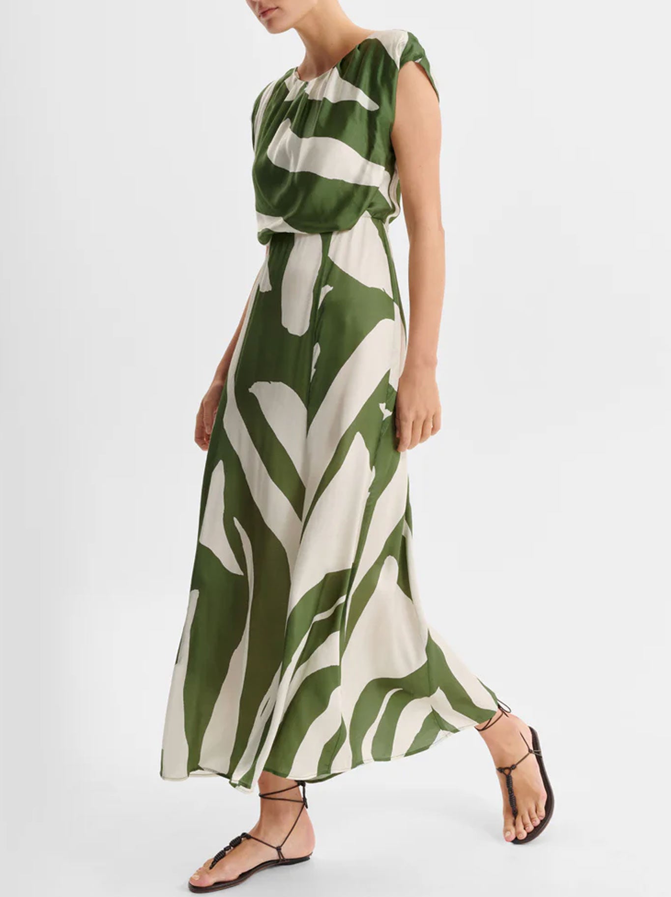 MORRISON ZINNIA DRESS