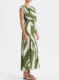 MORRISON ZINNIA DRESS