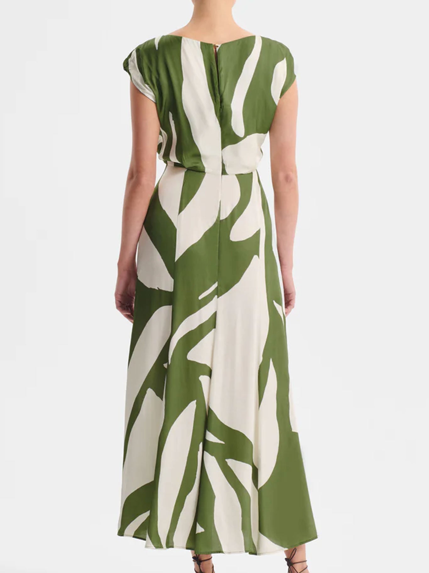 MORRISON ZINNIA DRESS