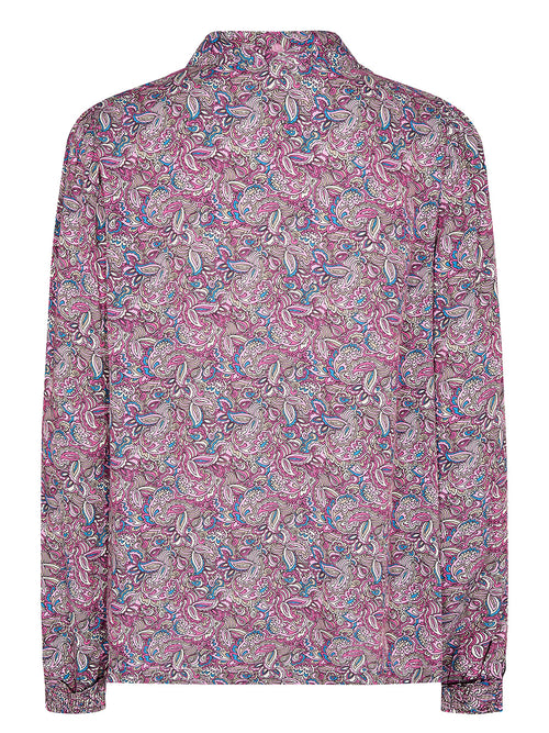 MOS MOSH MIGGY TWIRL BLOUSE