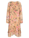 MOS MOSH SABELLA FLOS DRESS