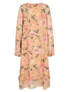 MOS MOSH SABELLA FLOS DRESS