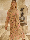 MOS MOSH SABELLA FLOS DRESS