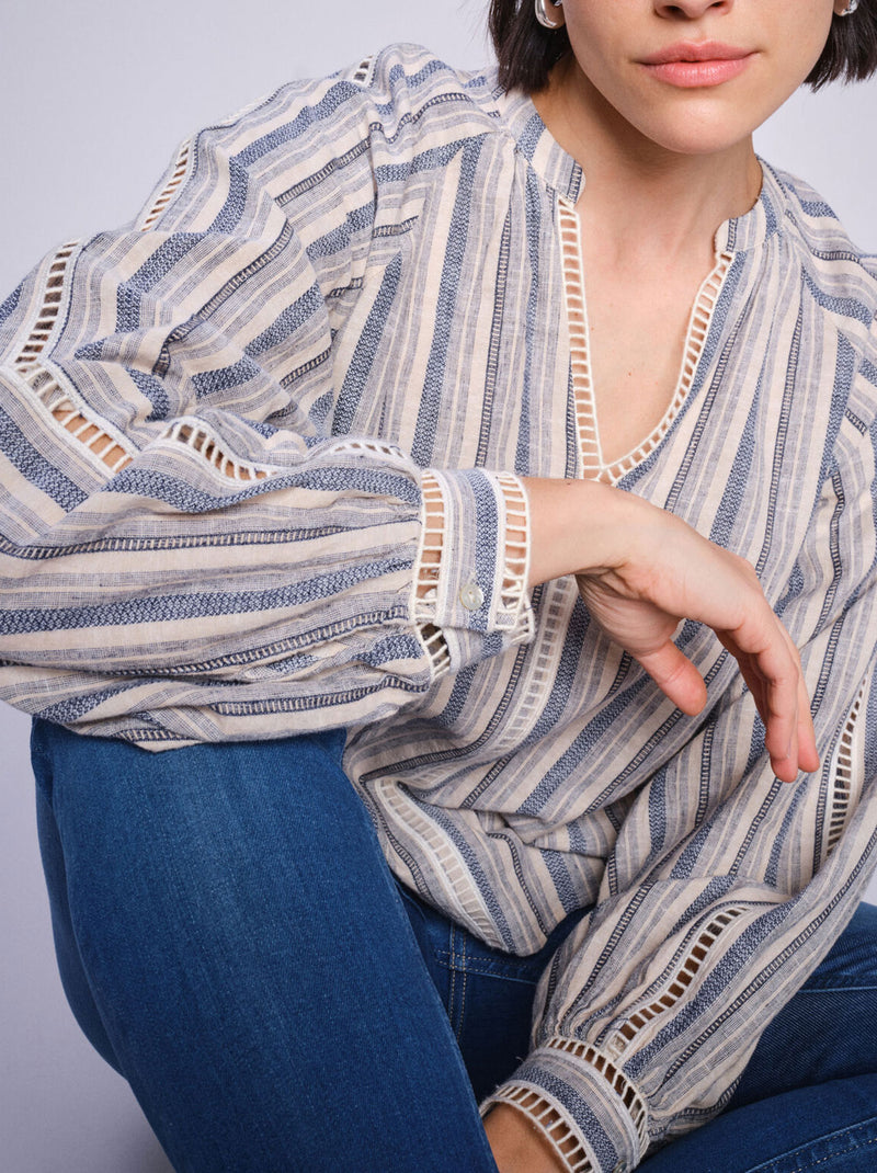 MOS MOSH ZEINA BLOUSE