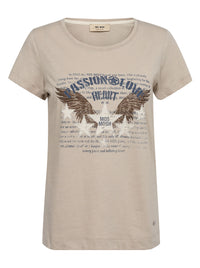 MOS MOSH ZIBBY TEE