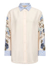 MOS MOSH ABILA SAKU SHIRT