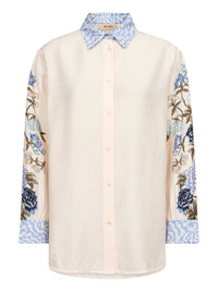 MOS MOSH ABILA SAKU SHIRT