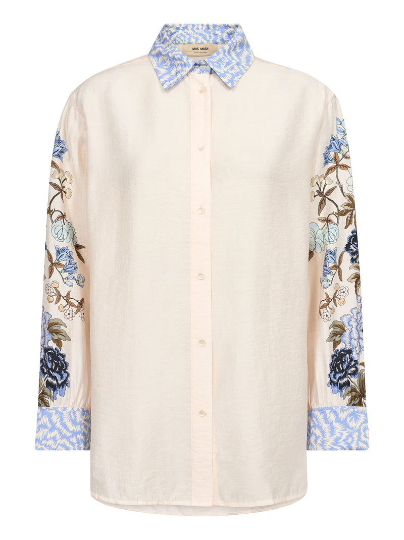 MOS MOSH ABILA SAKU SHIRT