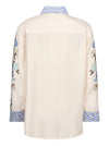 MOS MOSH ABILA SAKU SHIRT