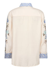MOS MOSH ABILA SAKU SHIRT