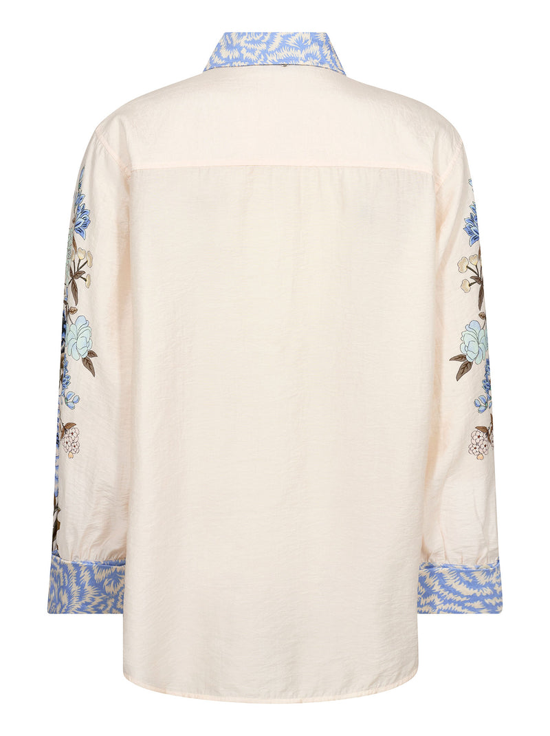 MOS MOSH ABILA SAKU SHIRT