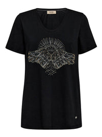 MOS MOSH NADINE TEE