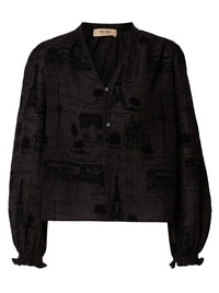 MOS MOSH TAZZIN BLOUSE