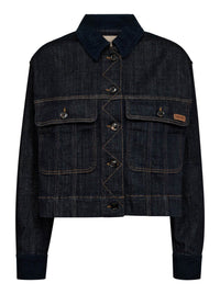 MOS MOSH PENNE DAW DENIM JACKET