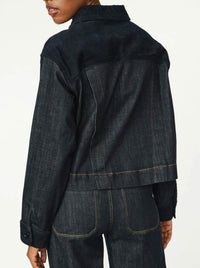 MOS MOSH PENNE DAW DENIM JACKET