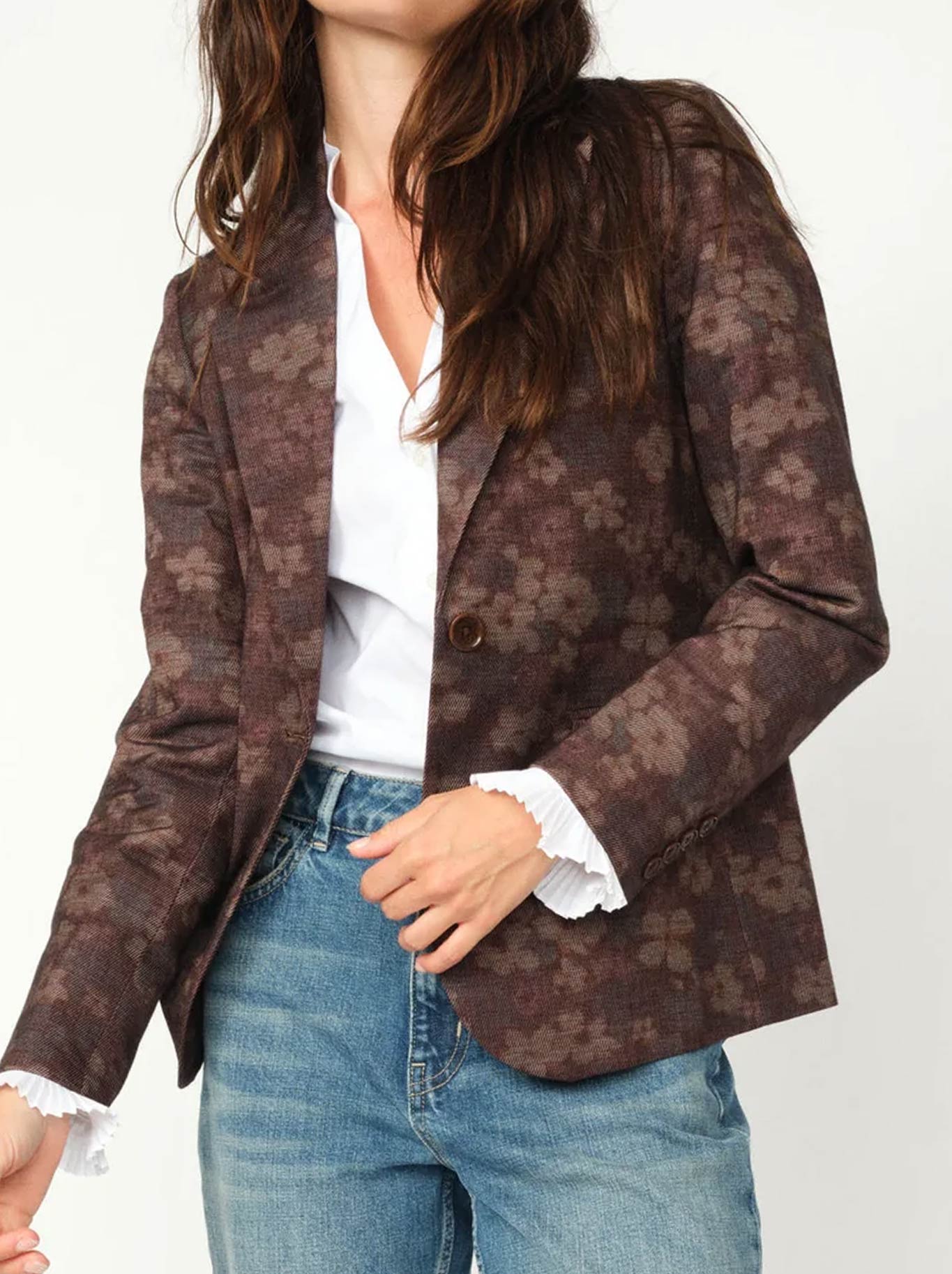 MOS MOSH LINEA FINNI BLAZER