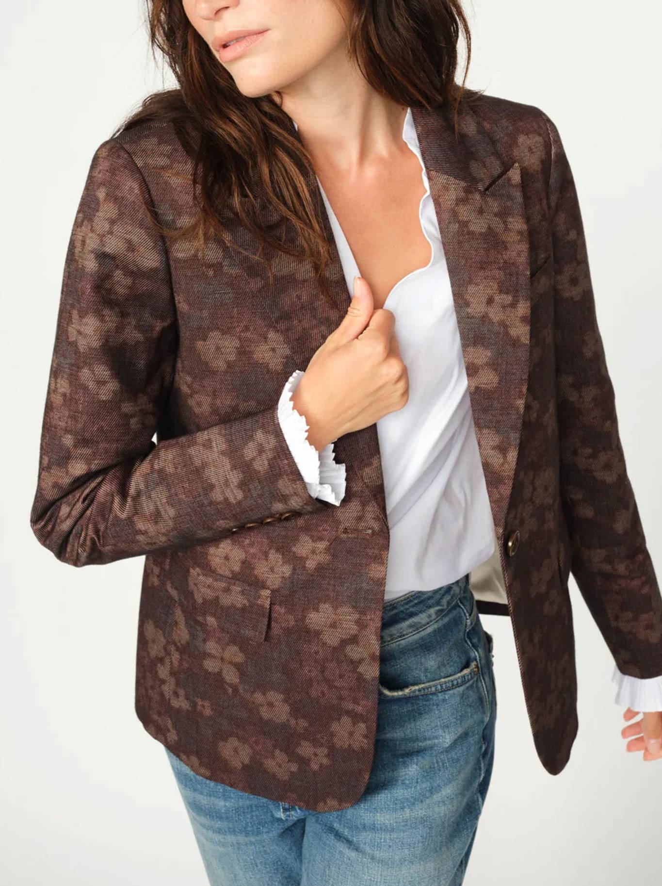 MOS MOSH LINEA FINNI BLAZER