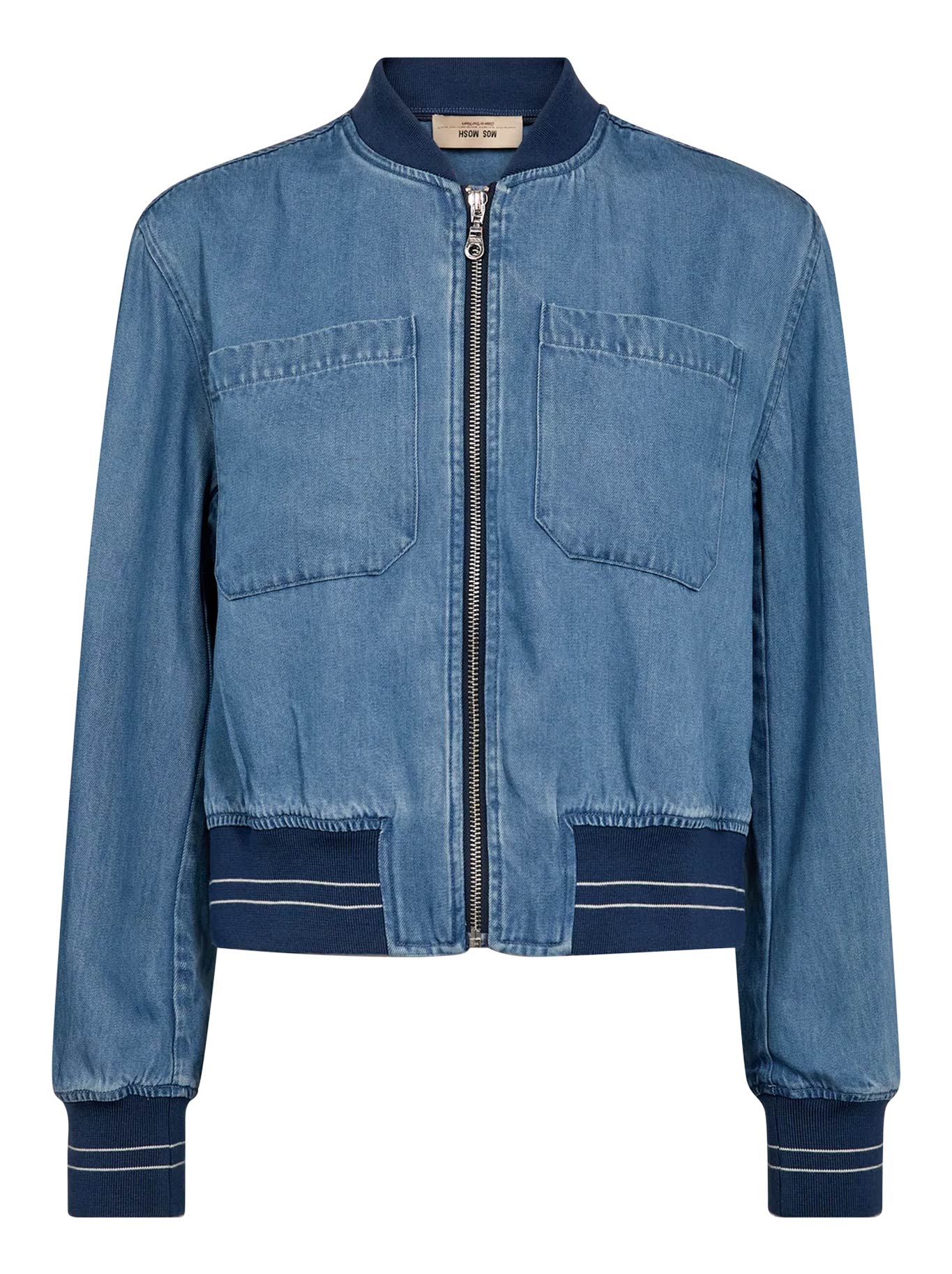 MOS MOSH CATE ONYX JACKET