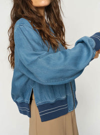 MOS MOSH CATE ONYX JACKET