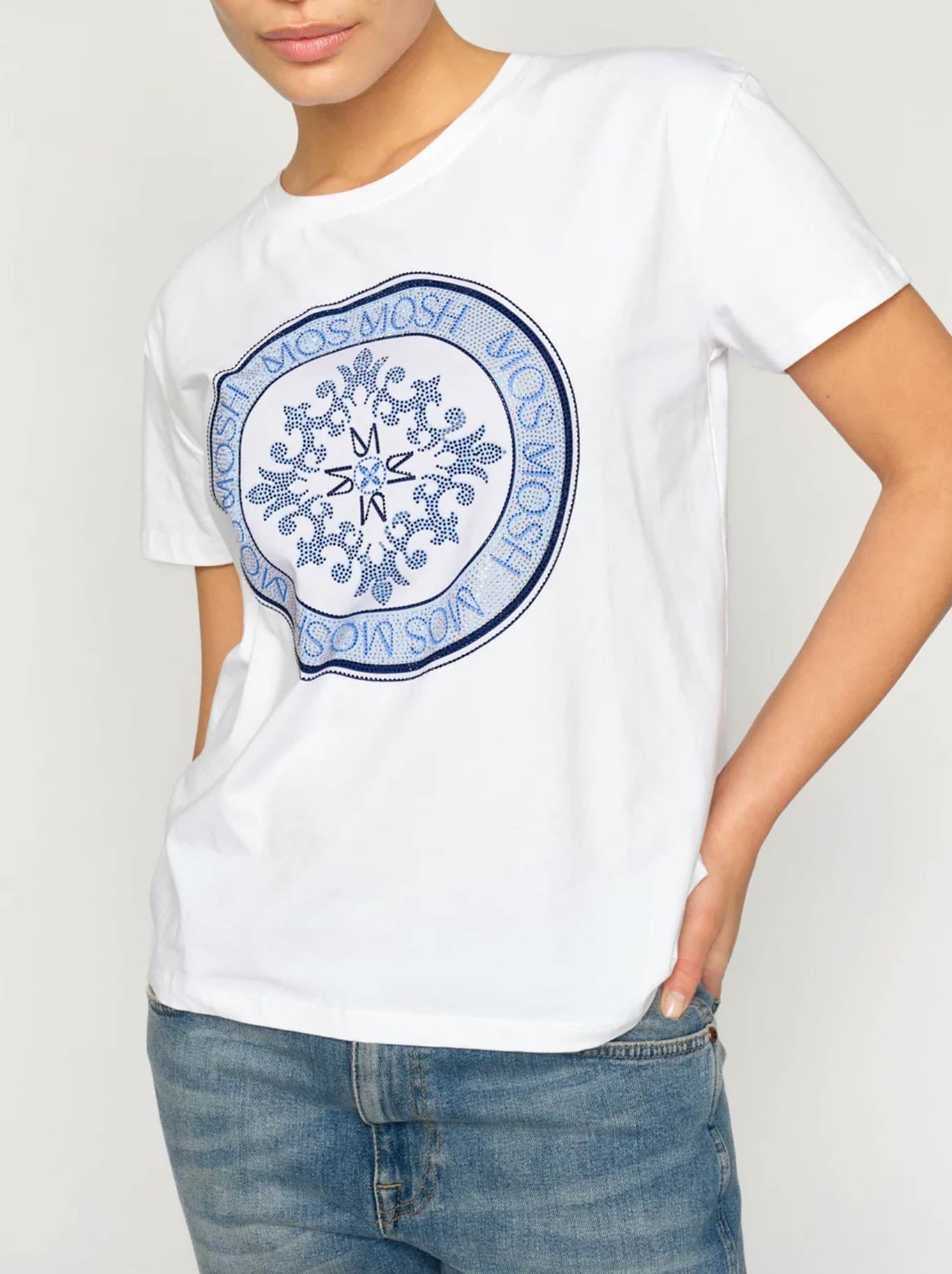 MOS MOSH JUDD TEE