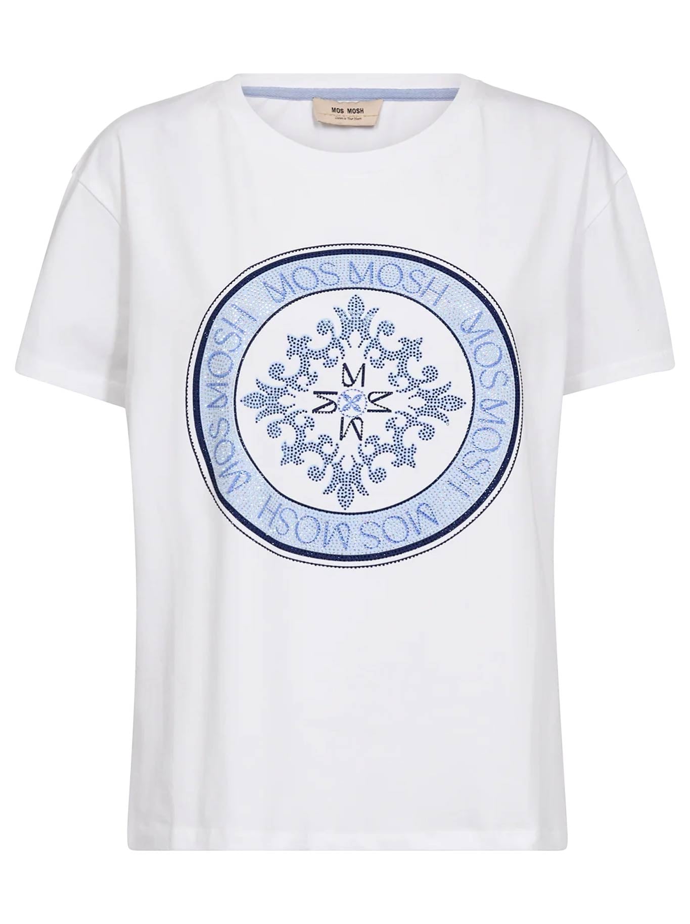 MOS MOSH JUDD TEE