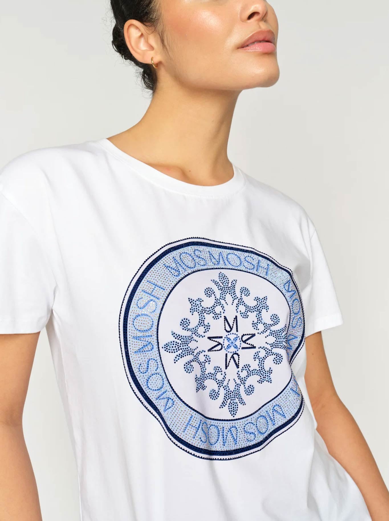 MOS MOSH JUDD TEE