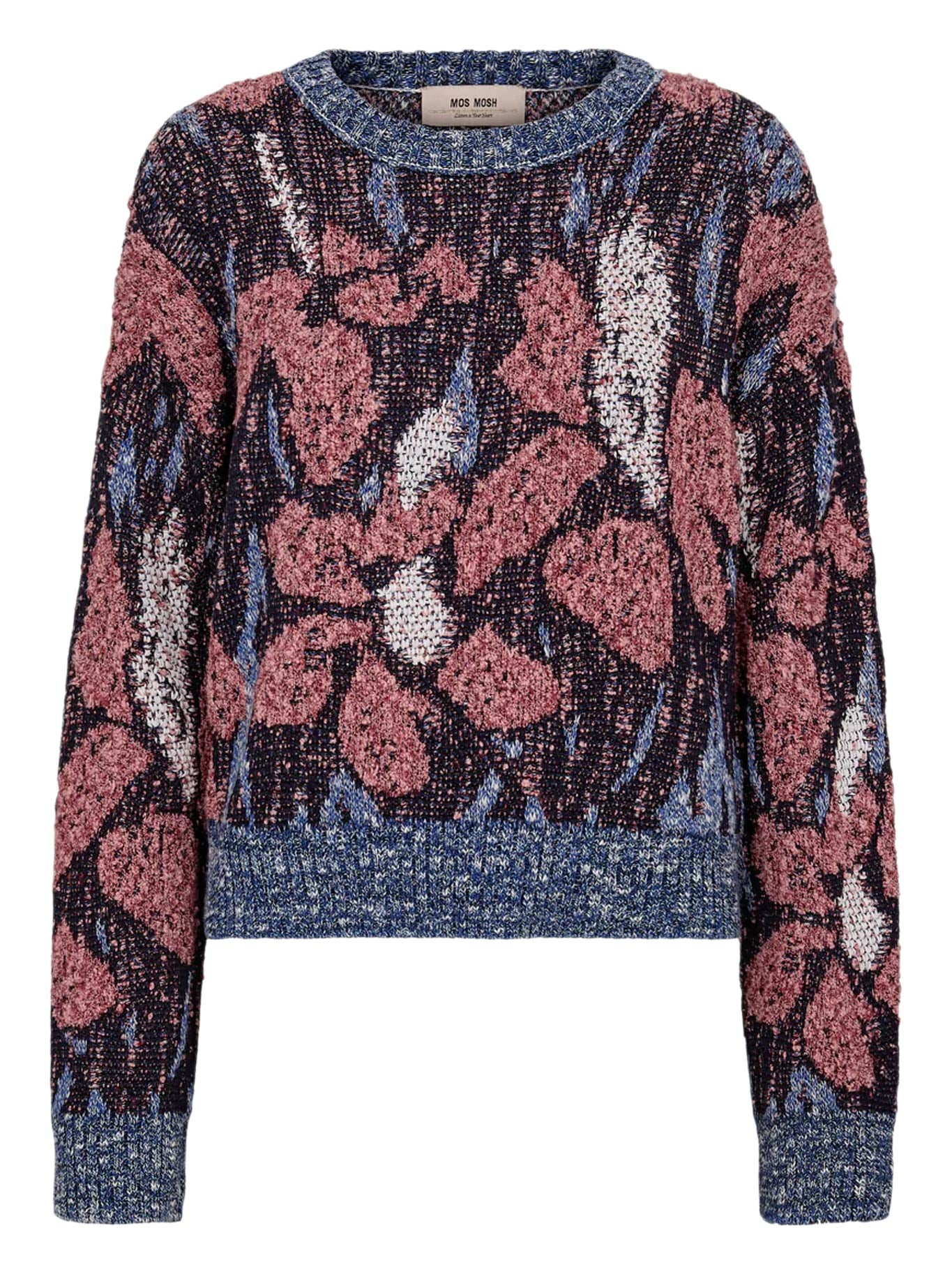 MOS MOSH TEANA INTASIA KNIT
