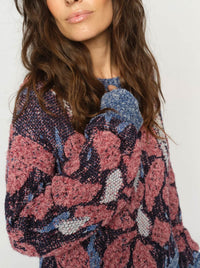 MOS MOSH TEANA INTASIA KNIT