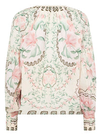 MOS MOSH WYLDE ORCHID BLOUSE