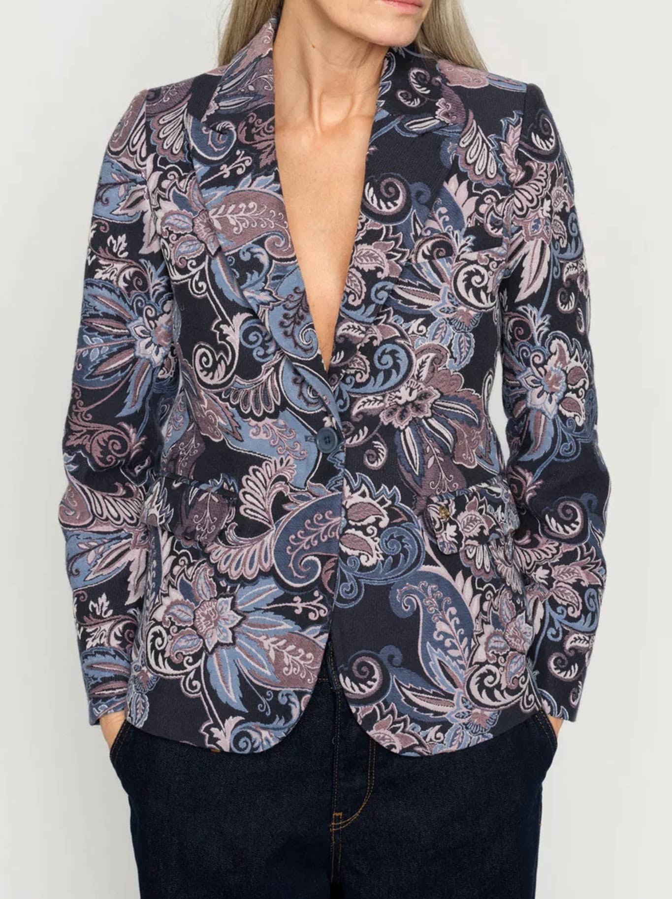 MOS MOSH LANIE BLAIN BLAZER