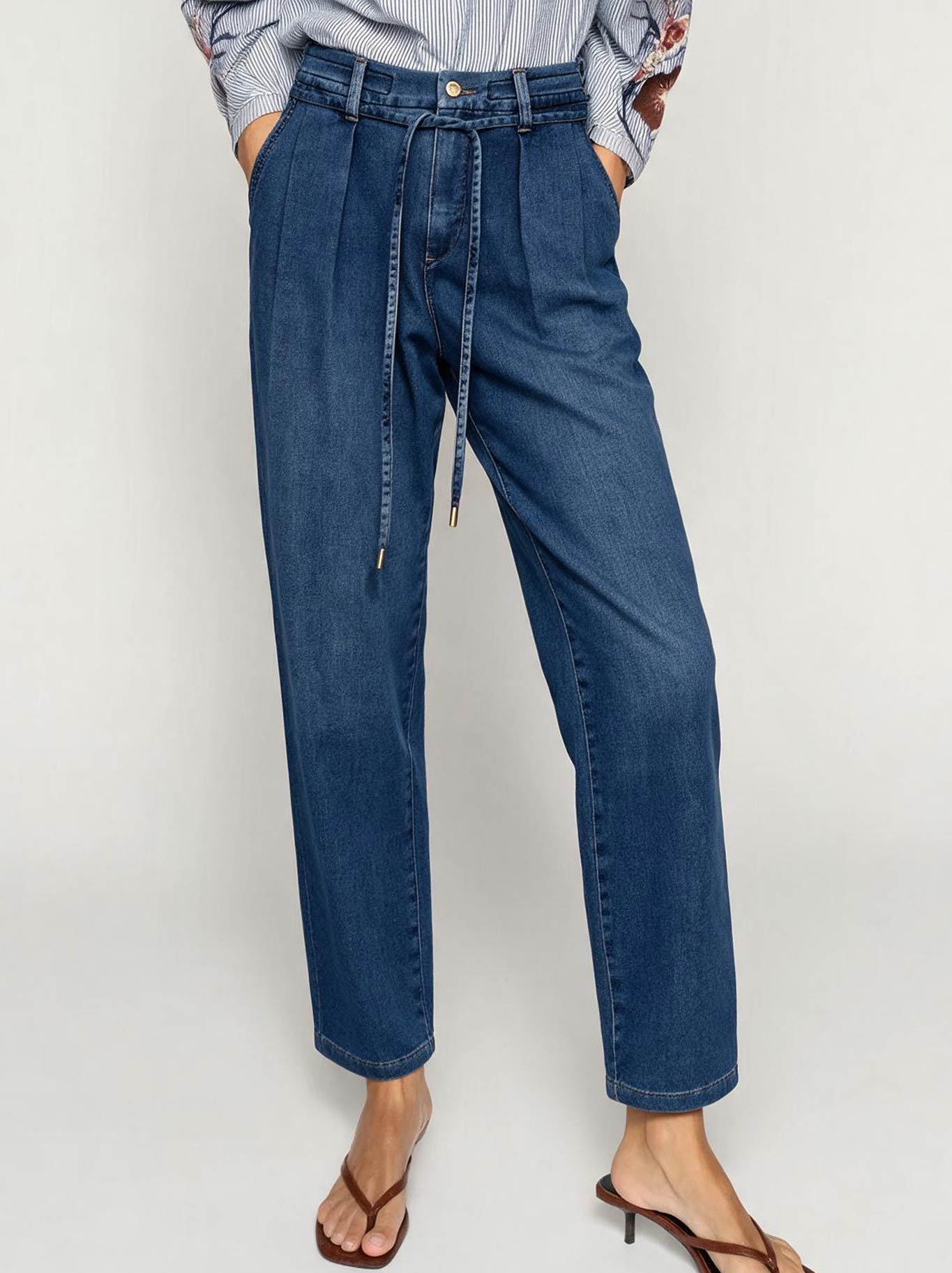 MOS MOSH CATANIA CRISPY JEAN