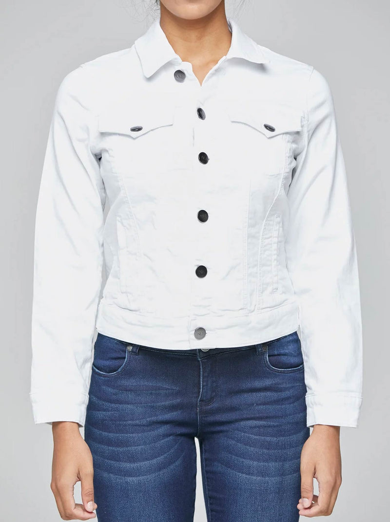 NEW LONDON HORNSEY DENIM JACKET
