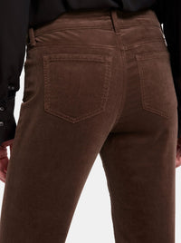 NYDJ MARILYN STRAIGHT CORDUROY JEAN