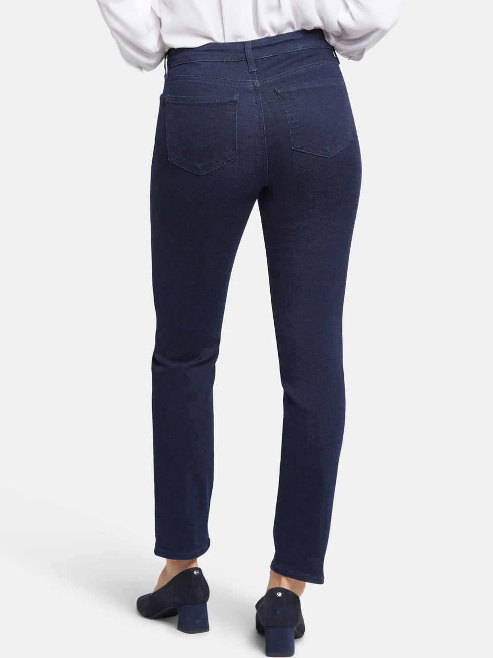 NYDJ SHERI SLIM JEAN - RINSE WASH