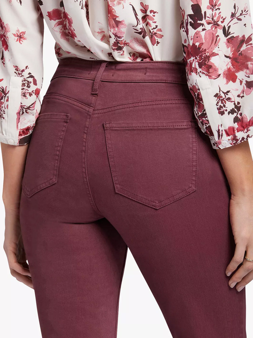 NYDJ SHERI SLIM JEAN