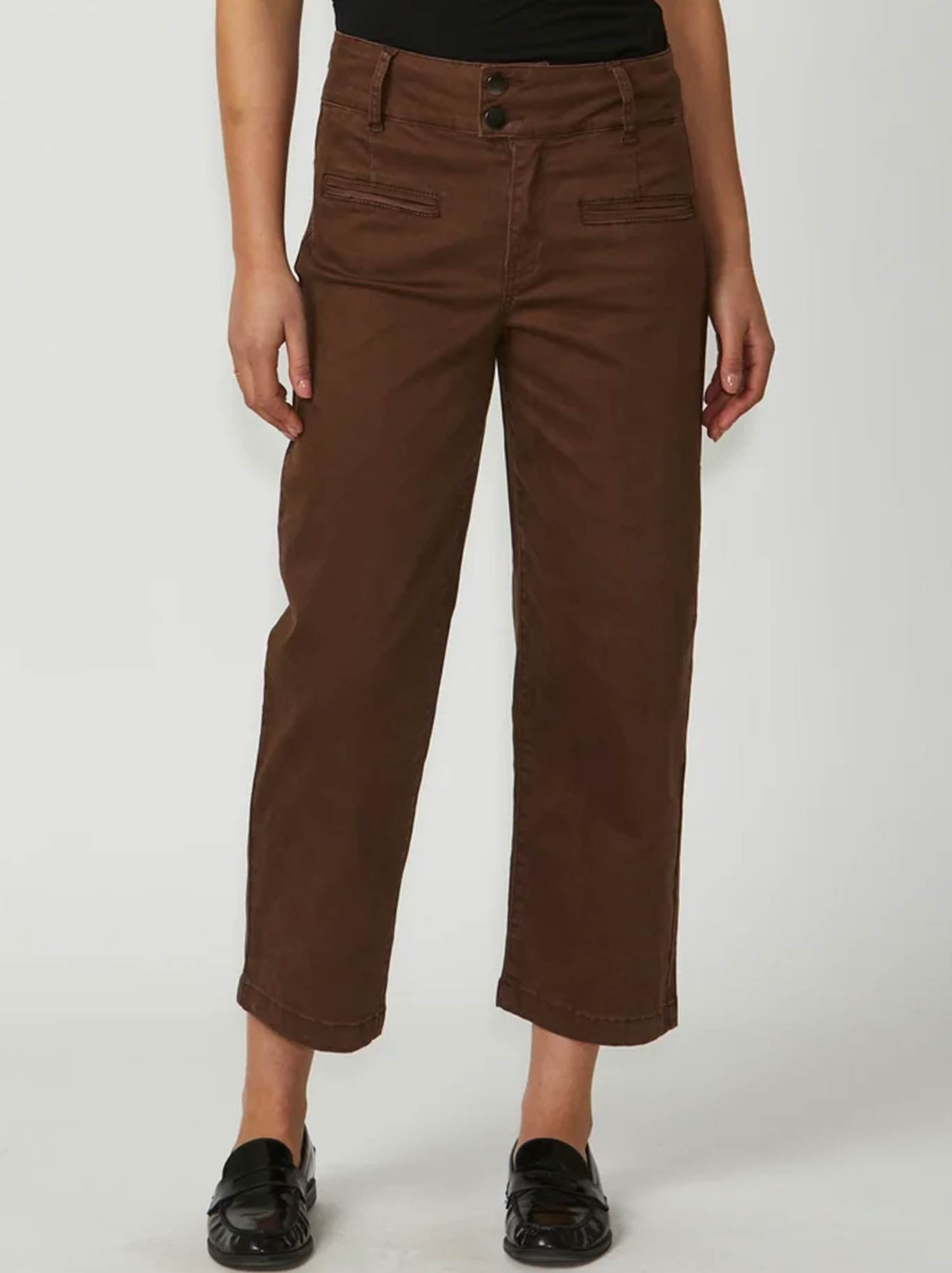 NEW LONDON CHRISTOW ANKLE GRAZER JEAN