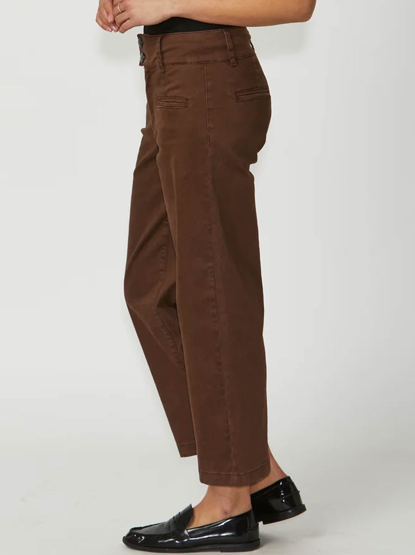NEW LONDON CHRISTOW ANKLE GRAZER JEAN