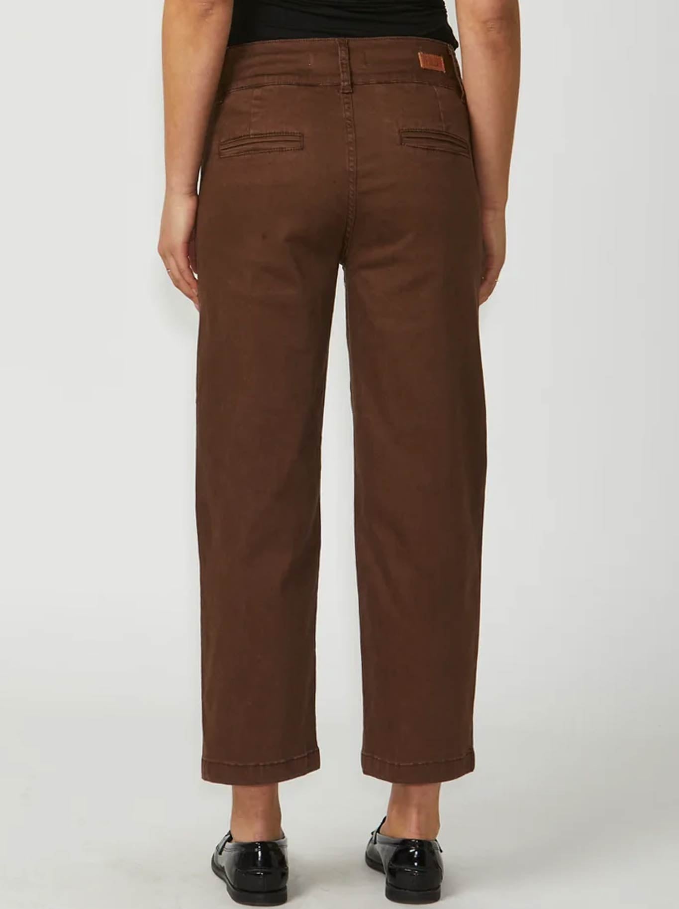 NEW LONDON CHRISTOW ANKLE GRAZER JEAN