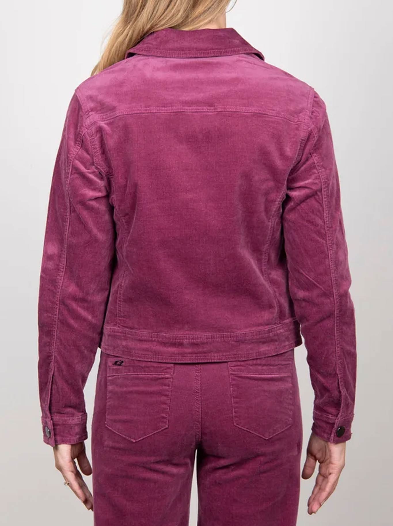 NEW LONDON CORD UPHALL JACKET